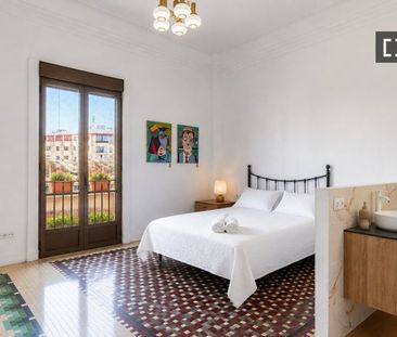 Luxury Flat for rent in Valencia - Foto 1