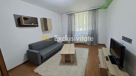 Inchiriere Apartament 2 camere modern Nord, centrala proprie - Photo 2
