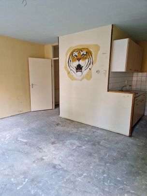 Appartement au rez-de-chaussée Louis Armstrongplein, La Haye - À louer - Photo 1