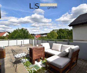 Exklusive 3,5-Zimmer-Wohnung mit XXL-Terrasse, hochwertiger Designk... - Foto 4