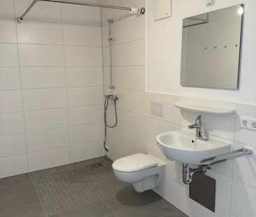 3,5-Zimmer-Wohnung – Neubau – 76 m² – WBS erforderlich - Photo 1