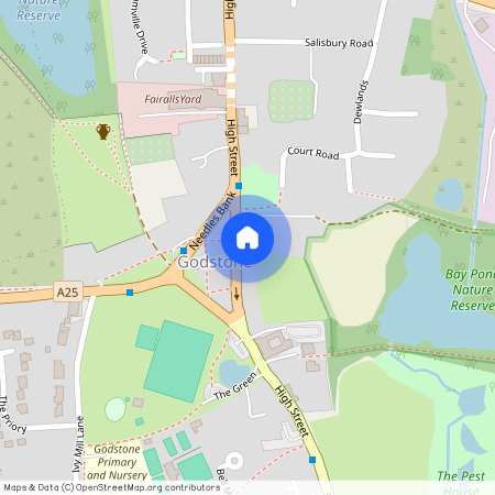 57 High St Godstone RH9, Godstone, RH9