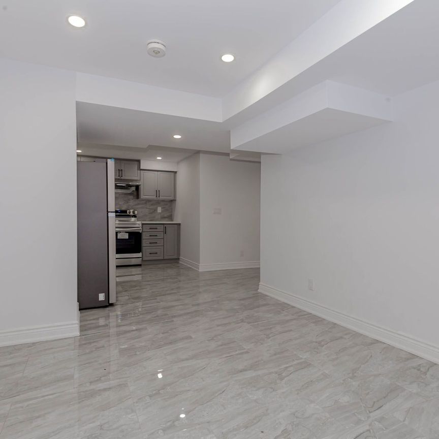 For Lease - 72 Chadwick Street Unit# Basement, Brampton, Ontario - Photo 1