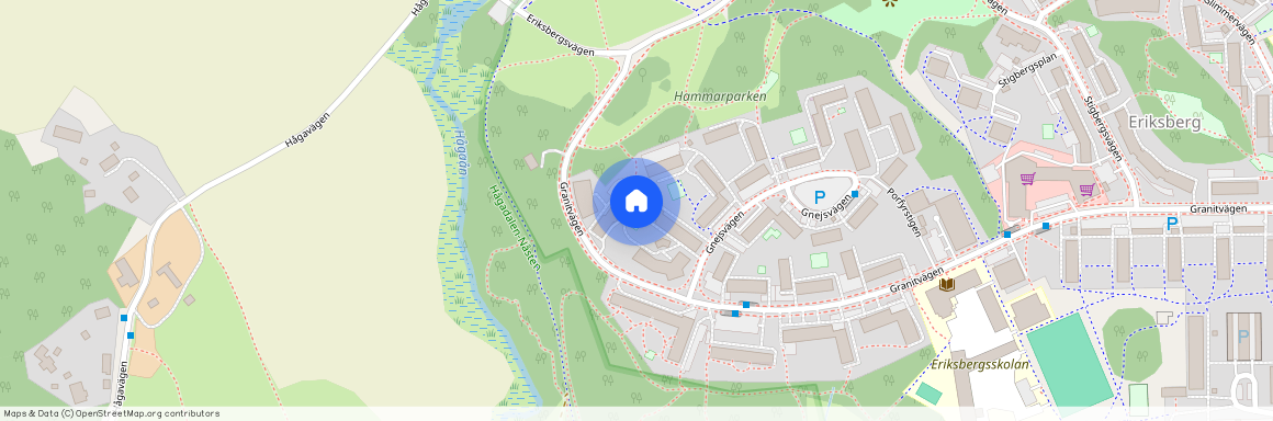 Gnejsvägen 2 E, 752 42, Uppsala