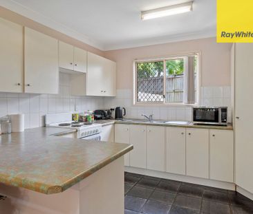 Brilliantly Located Townhouse with Solar - Photo 1