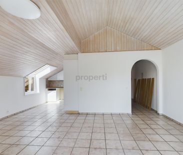 2.5 Zimmer, 80 m², 1. Stock - Foto 1