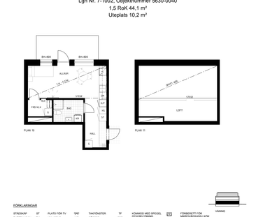 Segerdals torg 8, 74142, Knivsta - Photo 2