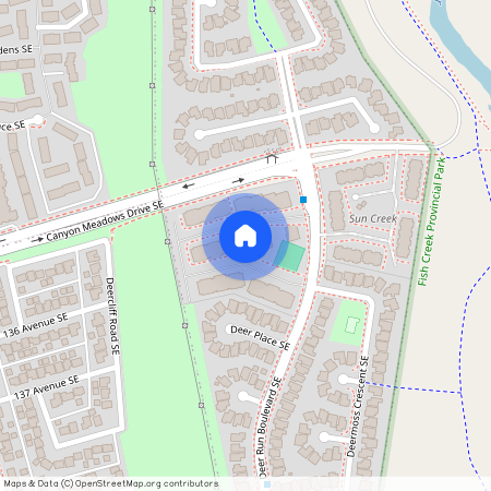 13531 Deer Run Blvd SE, Calgary