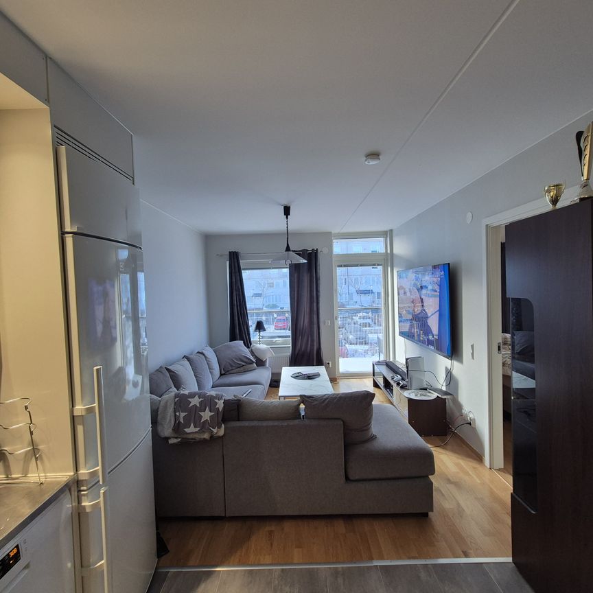 Doktor Dahlströms Gata, Göteborg - Photo 1