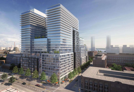 For Lease - 135 Lower Sherbourne Street Unit# 1246 W, Toronto, Ontario - Photo 4