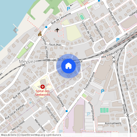 Rue de l'Hôpital 17, 3280 Meyriez