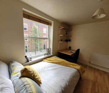 10 En-suite Rooms Available, 11 Bedroom House, Willowbank Mews – St... - Photo 5