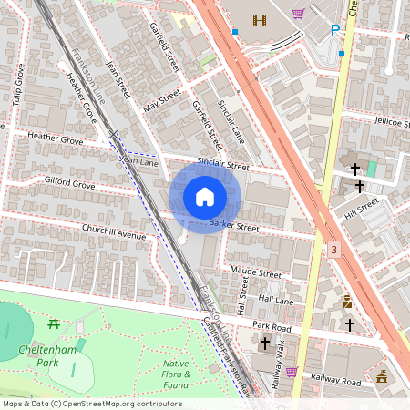 6/9 Barker Street Cheltenham, VIC 3192