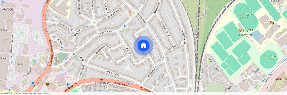 Charles Road Filton, BS34 7ES, Bristol, South Gloucestershire