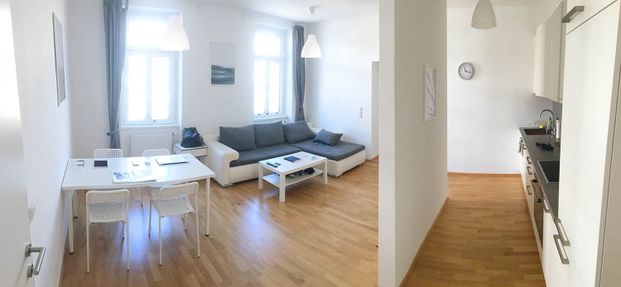 Triester Straße Zimmer 3 - Photo 1
