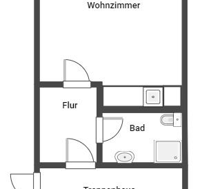 MÖBLIERTE WOHNUNG DÜSSELDORF MESSE / FLUGHAFEN, DÜSSELDORF LOHAUSEN INKL. BALKON U. WLAN - Foto 1