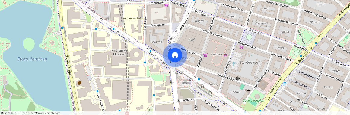 Södra Förstadsgatan, Malmö