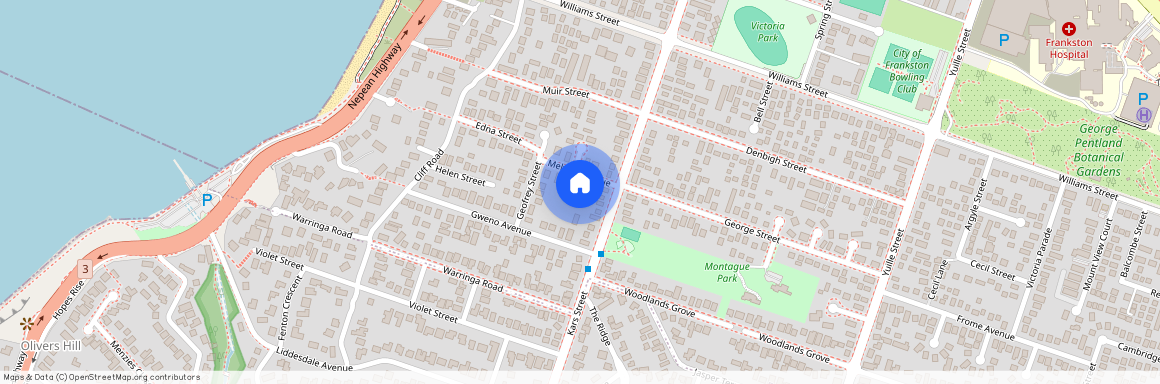 3/3 Melville Ave, Vic 3199, Frankston