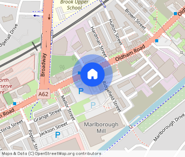 Duke, 160 Oldham Road, Failsworth - Photo 1