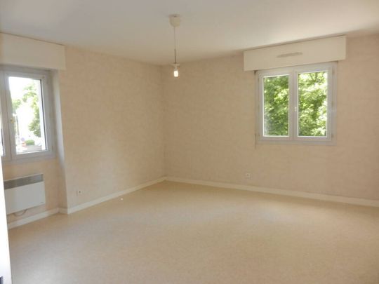 Location appartement t1 25 m² à Nantes (44300) Pont du Cens - Petit Port-Pont du Cens - Photo 1