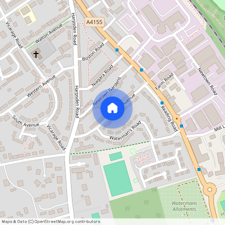 Wilson Avenue, Henley-On-Thames, RG9