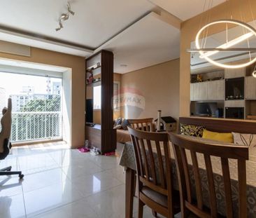 LOCAÇÃO - Apartamento 70m², em frente a praça com uma vaga livre e ... - Foto 3