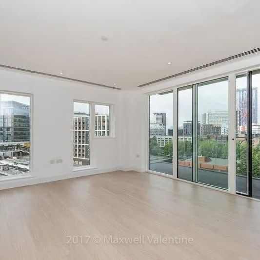 2 Bed Flat, Rainier Apartments, CR0 - Photo 1