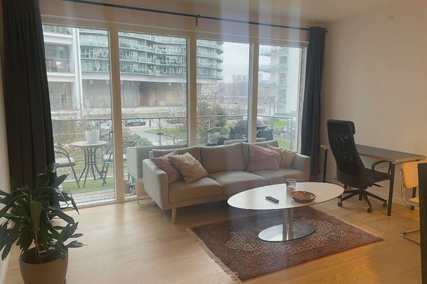 Nyere køkken og kig til vandet - Foto 1