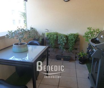 Appartement 3 pièces à Châtel-Saint-Germain - Photo 3