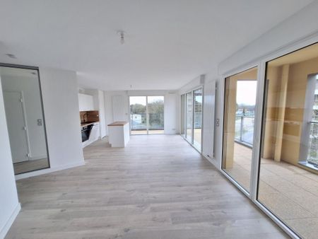 Appartement T3 à louer Rennes Jeanne D'arc - 68 m² - Photo 3