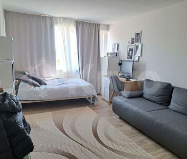 Route de Gouttes d’Or 19 – Appart 5,5 p balcony, elevator - Photo 1