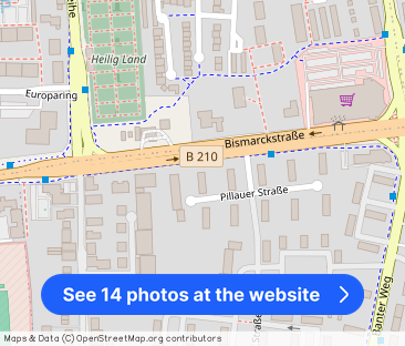 4-Zimmer-Wohnung in Wilhelmshaven-City mieten - Photo 1