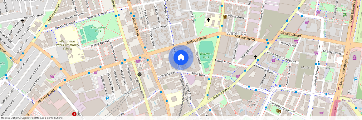 349 George St, Waterloo, Sydney, New South Wales 2017