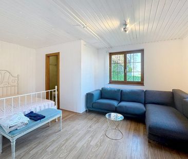 Appartement de 1.5 pièces dans un cadre calme et verdoyant - Photo 3