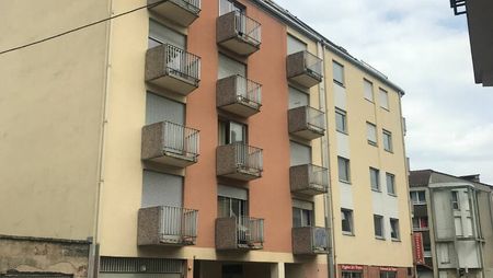 FORBACH 2 PIECES DANS UNE RESIDENCE AVEC ASCENSEUR - Photo 5