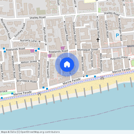 Western Place, Worthing