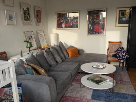 Södermalm - 2rok - 3mån - 12.650kr/mån - Photo 2