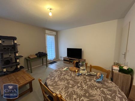Location Appartement 3 pièces 55m² LE MANS 72000 - Photo 3