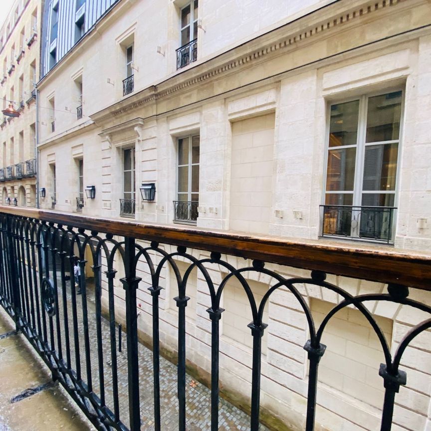 BORDEAUX GRAND THÊATRE - 1 CHAMBRE – BALCON - 950 € CC - Photo 1