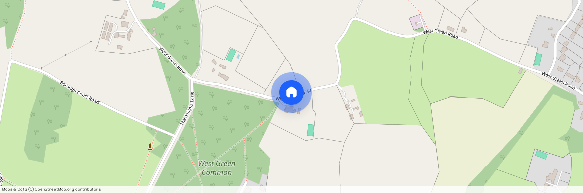 West Green Road, Hartley Wintney, RG27