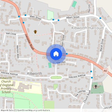 The Courtyard, Kibworth, Leicester