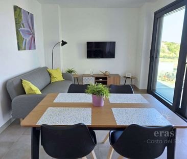 Piso En alquiler Calle los Vecinos 29, Los Pacos, Fuengirola - Foto 1