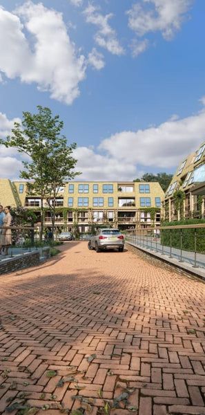 Te huur: Appartement Crailoseweg in Huizen - Photo 1