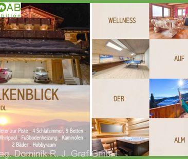 GEMÜTLICHE NEUBAUWOHNUNG IM SKI- UND WANDERGEBIET | KLIPPITZTÖRL | ... - Photo 3