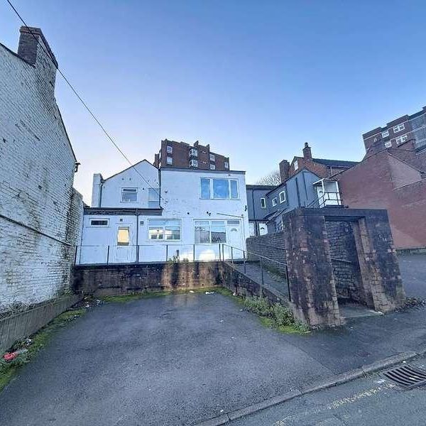 Hill Street, Stoke-on-trent, Staffordshire, ST4 - Photo 1