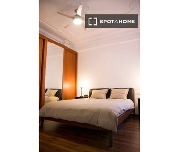 1 room luxury Flat for rent in Valencia, Spain - Photo 5