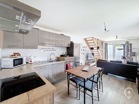 Appartement une chambre à louer au centre de Beauraing - Photo 3