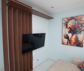 Apartamento para alugar com 63m², 1 quarto e 1 vaga - Foto 3