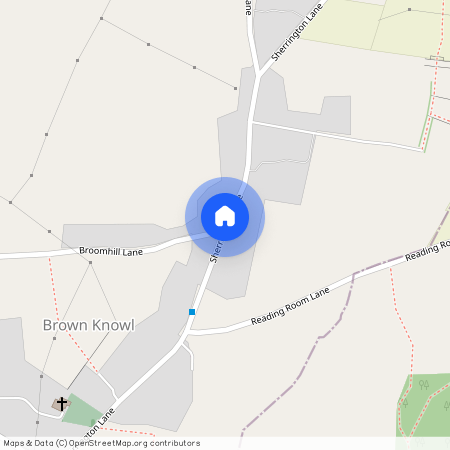 Hillcrest, Sherrington Lane, Brown Knowl, CH3 9JU