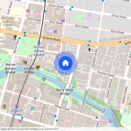 29/8-12 Sorrell Street, NSW 2150, Parramatta